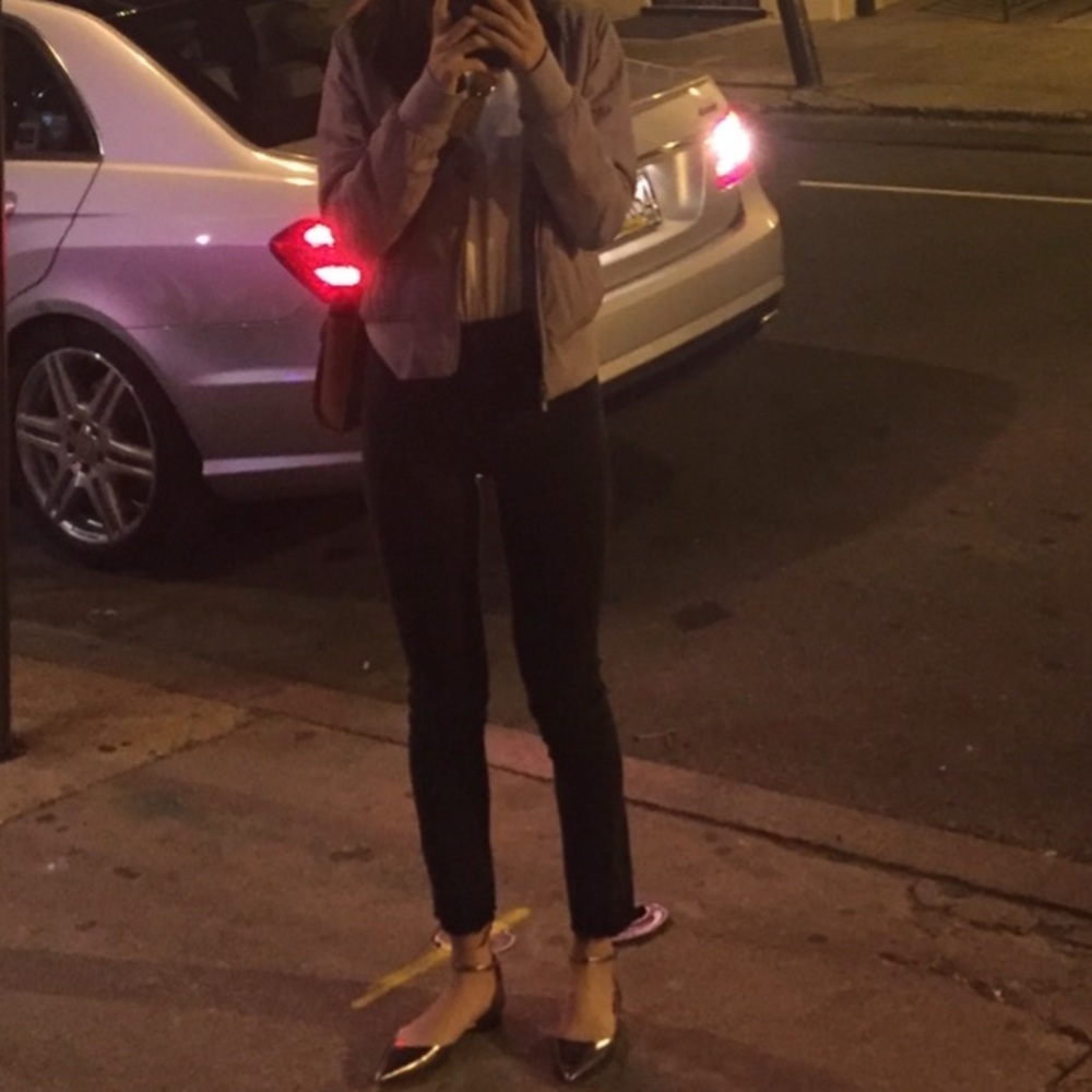 Lululemon puff jacket
